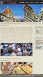 Mobile Screenshot of guidedtoursflorence.com